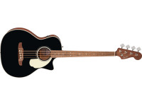 Baixo California Deluxe Kingman Bass CE BLK Baixo California Deluxe Kingman Bass CE BLK